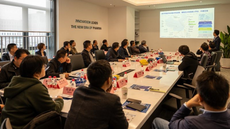 广州有机化工原料批发市场的全景扫描